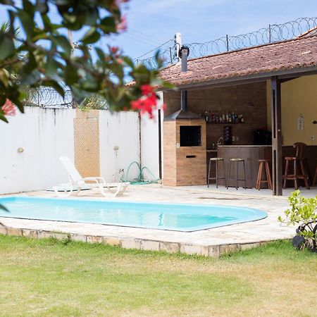 Casas De Veraneio -Temporada - Barra de São Miguel Esterno foto