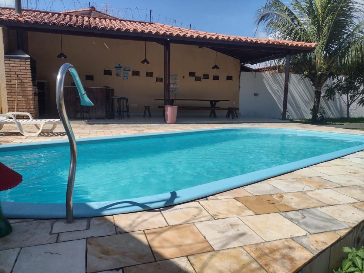 Casas De Veraneio -Temporada - Barra de São Miguel Esterno foto