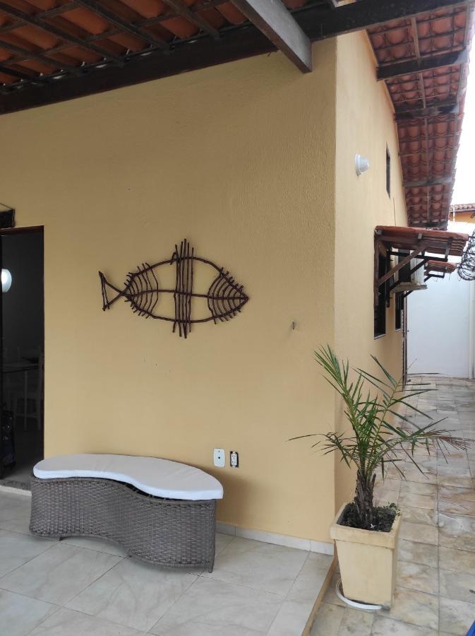 Casas De Veraneio -Temporada - Barra de São Miguel Esterno foto
