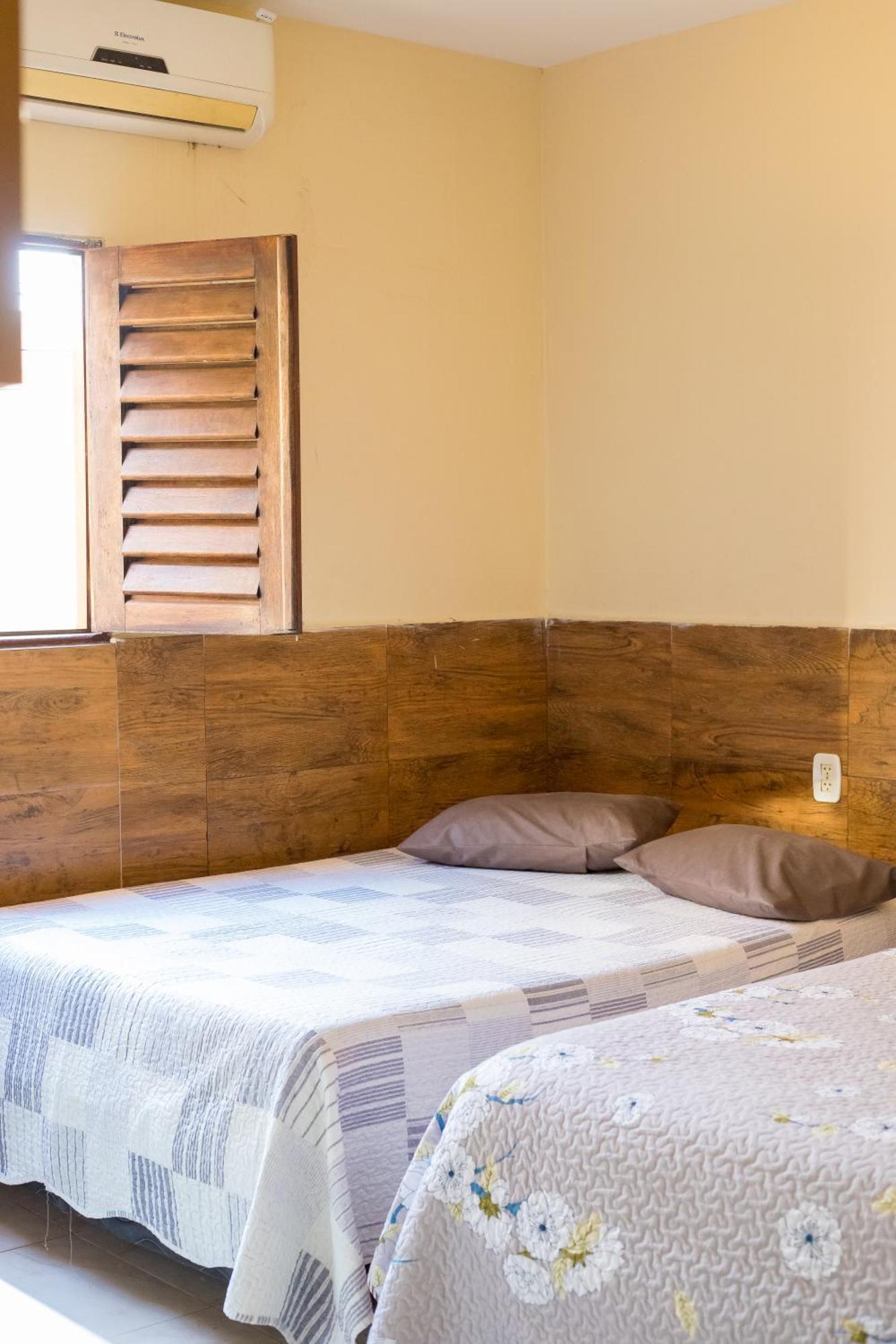 Casas De Veraneio -Temporada - Barra de São Miguel Esterno foto