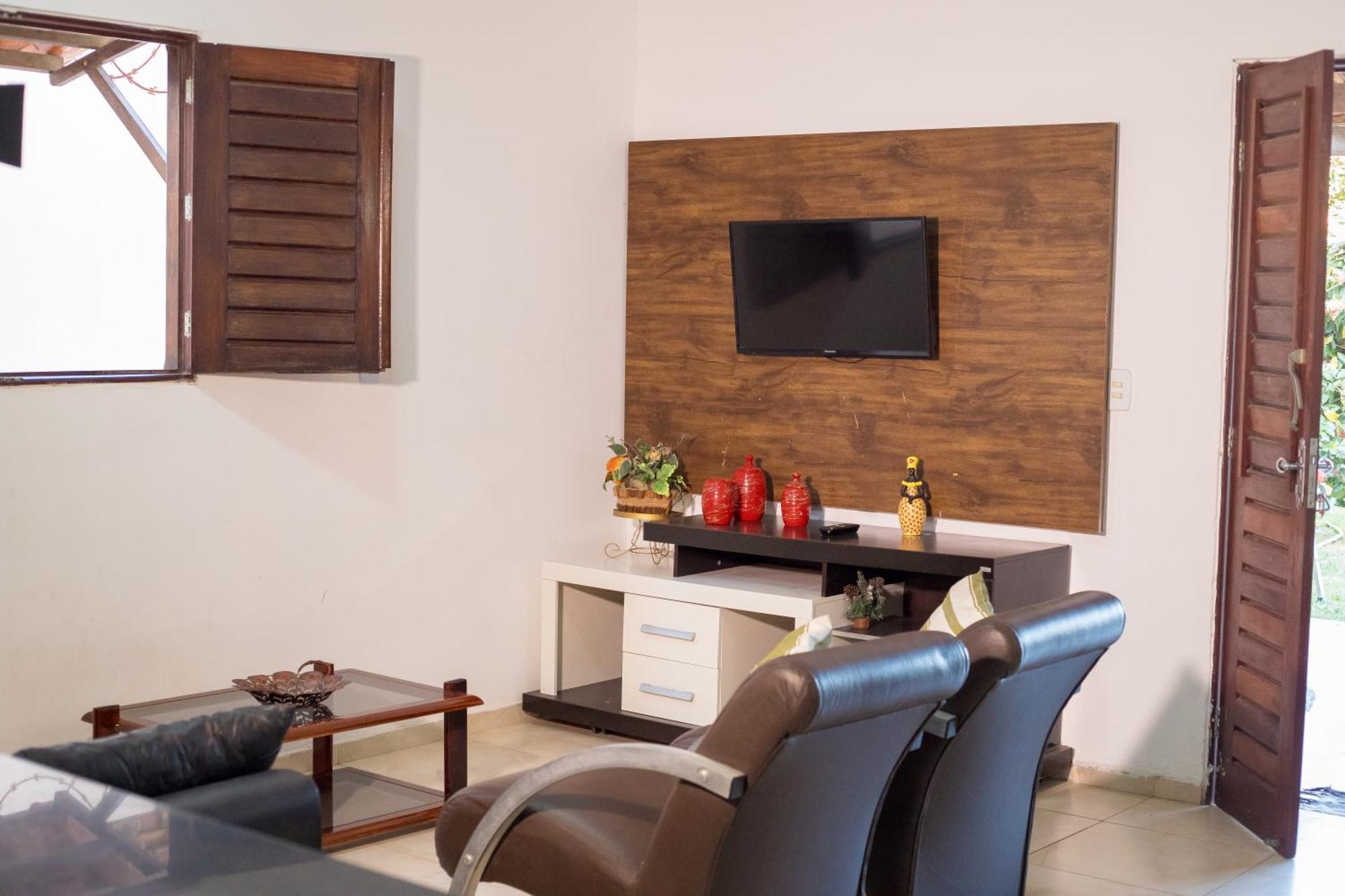 Casas De Veraneio -Temporada - Barra de São Miguel Esterno foto